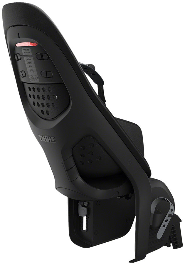 Load image into Gallery viewer, Thule Yepp Maxi 2 Child Bike Seat - Frame Mount Midnight Black
