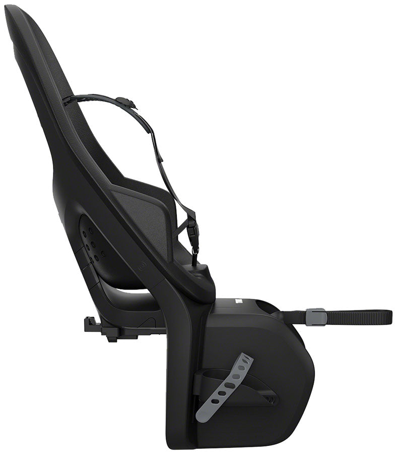 Load image into Gallery viewer, Thule Yepp  Maxi 2 Child Bike Seat - MIK HD Rack Mount Midnight Black
