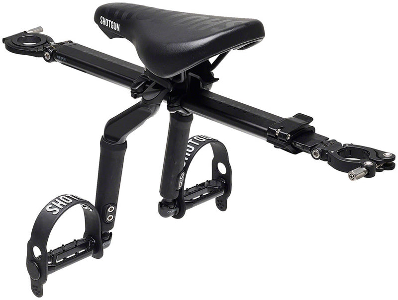 Load image into Gallery viewer, Kids Ride Shotgun Shotgun Pro Child MTB Seat/Handlebars Combo
