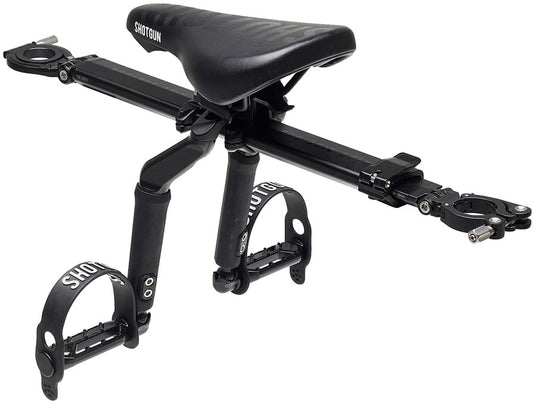 Kids Ride Shotgun Pro Seat Main Mechanism