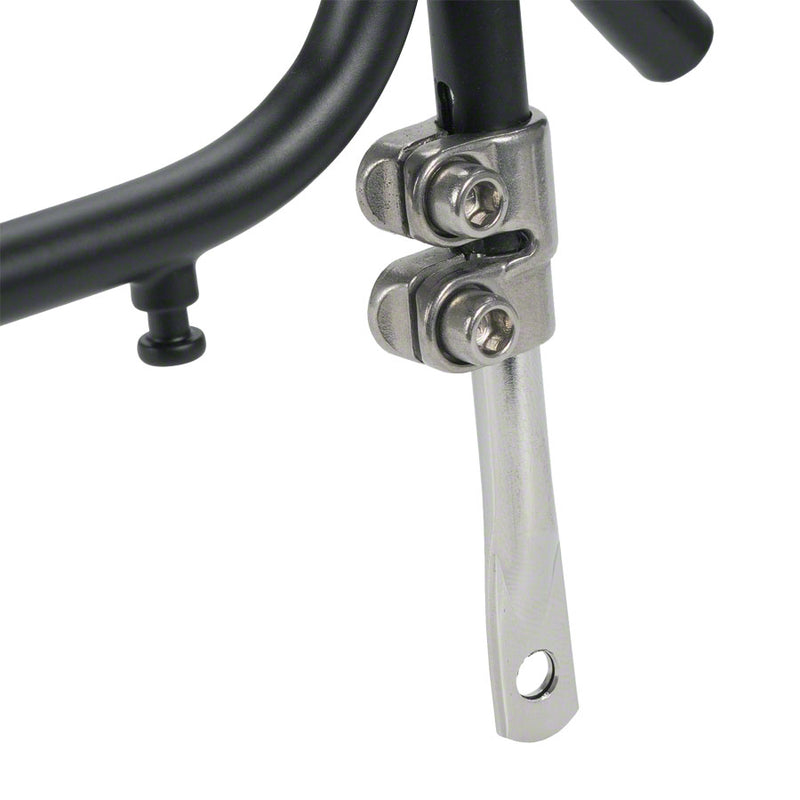 Load image into Gallery viewer, Surly 26"-29" CroMoly Rear Rack: Black
