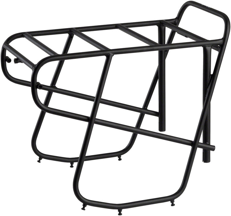 Load image into Gallery viewer, Surly Rear Disc Rack Wide Black
