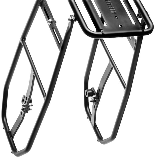 Old Man Mountain Impala Lowrider Front Rack Black