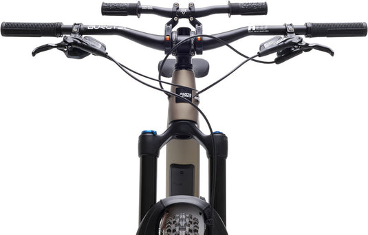 Kids Ride Shotgun Shotgun Pro Child MTB Seat/Handlebars Combo