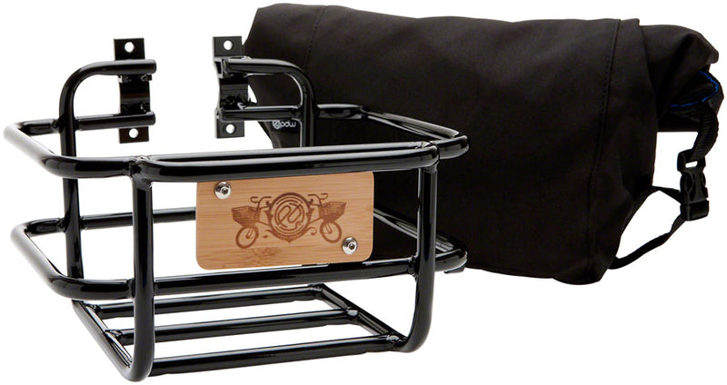 Load image into Gallery viewer, Portland Design Works Takout Basket with Roll-Top Bag
