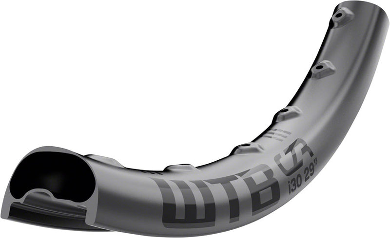 Load image into Gallery viewer, WTB CZR i30 Rim - 29" TCS Tubeless Disc Black 32H
