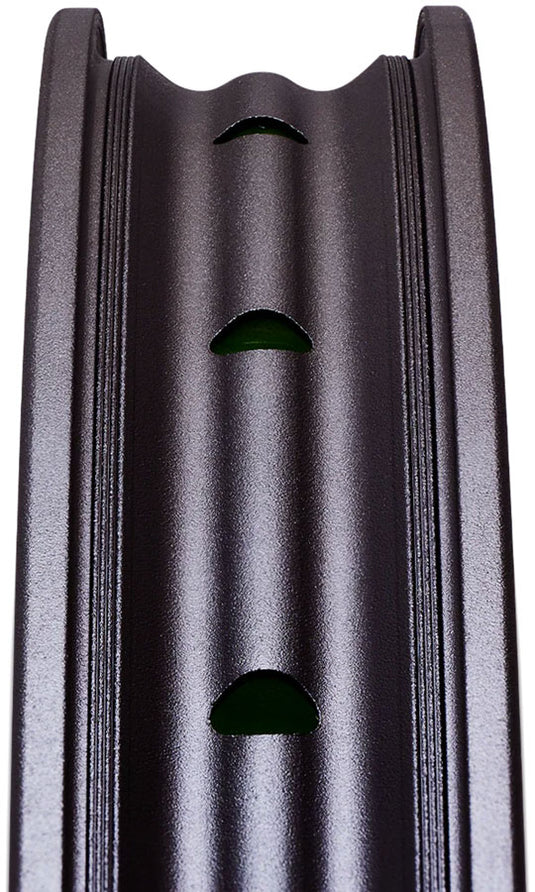 Spank Spike 369 Rim - 27.5" Disc Black 32H