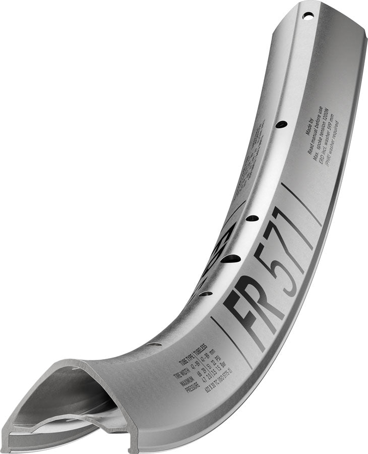 Load image into Gallery viewer, DT Swiss FR 571 Rim - 27.5" Disc Silver 32H
