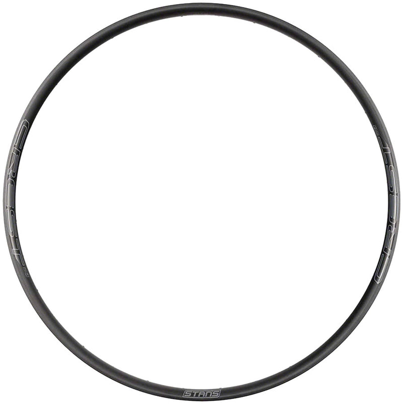 Load image into Gallery viewer, Stan's Crest MK4 Rim - 27.5 Disc Black 32H
