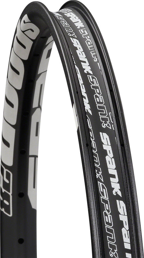 Load image into Gallery viewer, Spank Spoon 28-20 20" Rim Black
