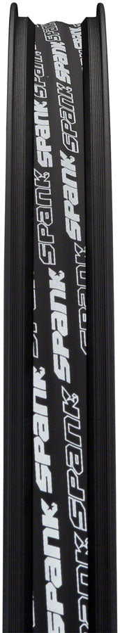 Load image into Gallery viewer, Spank Spike Race 33 Rim - 26" Disc Black 32H
