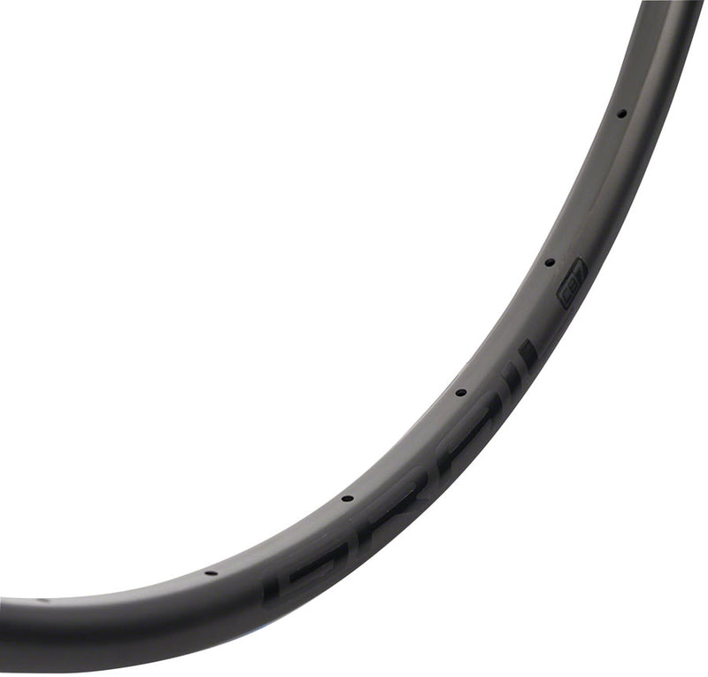 Load image into Gallery viewer, Stan's Grail CB7 Rim - 700 Disc Gray 28H
