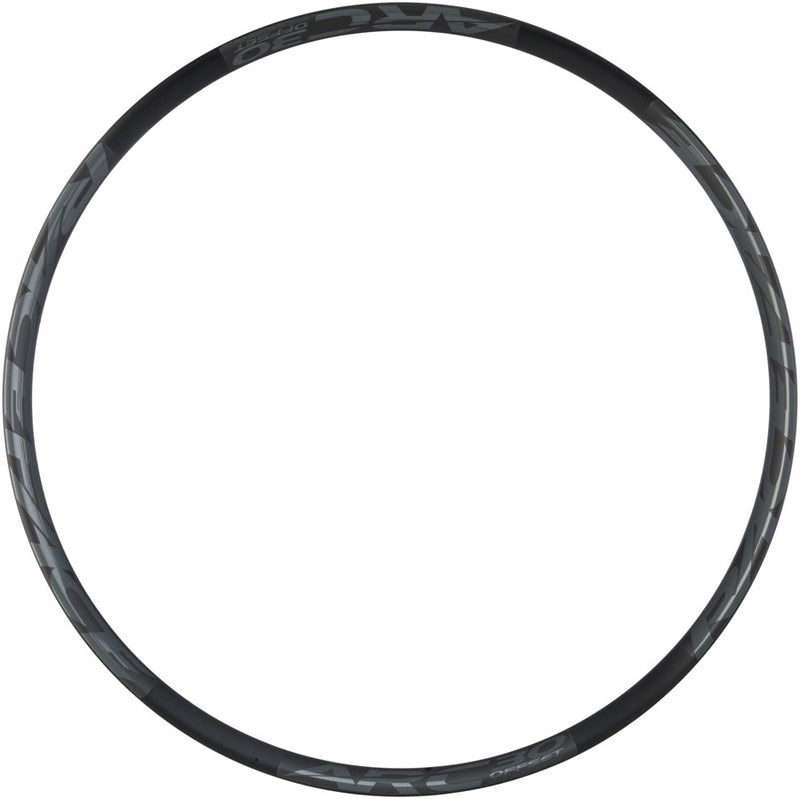 Load image into Gallery viewer, RaceFace ARC 25 Rim - 29" Disc Black 28H Offset

