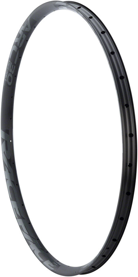 Load image into Gallery viewer, RaceFace ARC 30 Rim - 29" Disc Black 32H Offset
