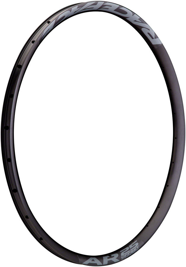 Load image into Gallery viewer, RaceFace AR 25 Rim - 27.5" Disc Black 32H Offset
