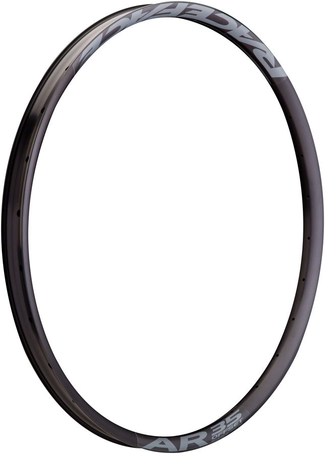 Load image into Gallery viewer, RaceFace AR 35 Rim - 29" Disc Black 32H Offset
