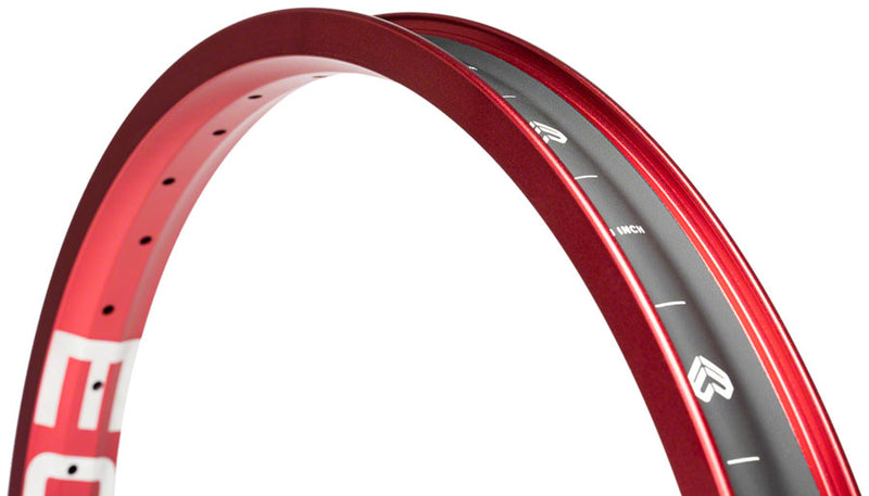 Load image into Gallery viewer, Eclat Bondi Rim - 20" 36H Sandblast Red
