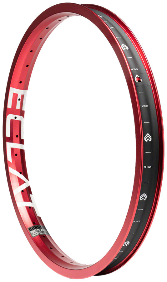 Load image into Gallery viewer, Eclat Bondi Rim - 20" 36H Sandblast Red
