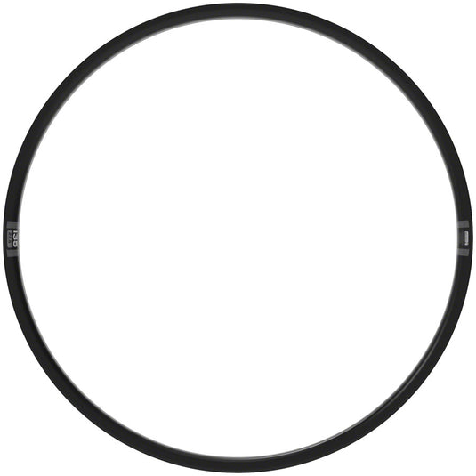 WTB HTZ i35 Rim - 27.5" TCS Tubeless Disc Black 32H