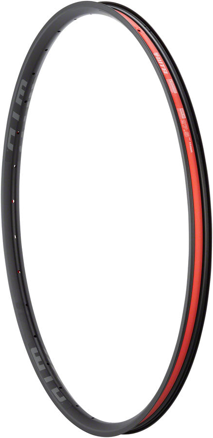Load image into Gallery viewer, WTB KOM Tough i25 Rim - 27.5" TCS Tubeless Disc Black 32H
