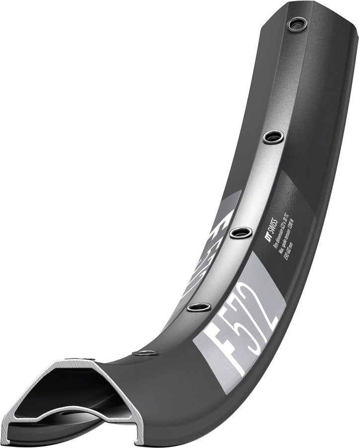 Load image into Gallery viewer, DT Swiss F 572 Rim - 29" Disc Black 28H
