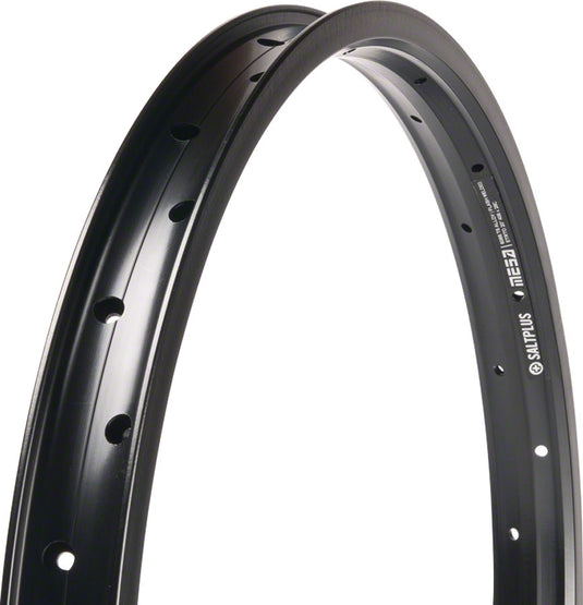 Salt Plus Mesa Rim - 20" Black 36H