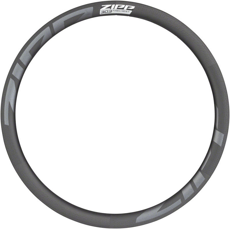 Load image into Gallery viewer, Zipp 303 Firecrest Carbon Rim - 700 Disc Brake Matte Carbon 24H Front/Rear
