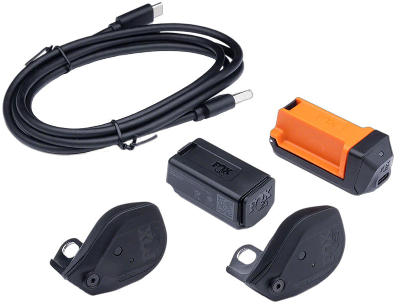Load image into Gallery viewer, FOX Live Valve Neo Kit - Required Operation of Float X DHX Live Valve Rear Shocks
