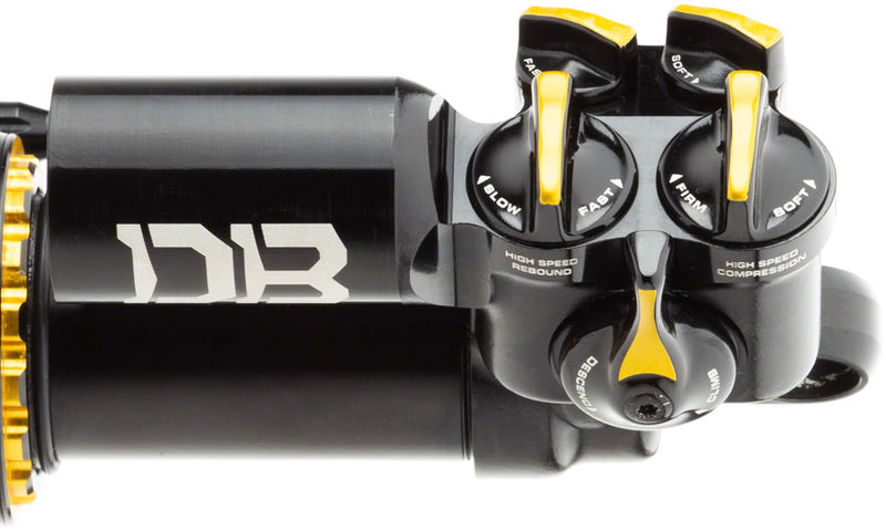 Load image into Gallery viewer, CaneCreek DB Kitsuma Air Rear Shock - 210 x 50
