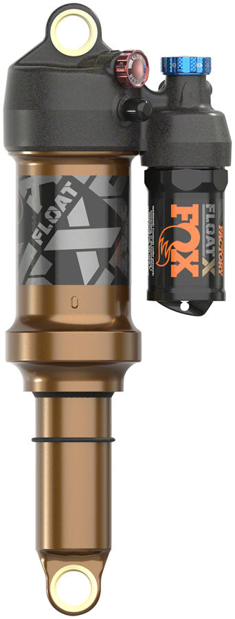 Load image into Gallery viewer, FOX FLOAT X Factory Rear Shock - Metric 230 x 57.5 mm EVOL LV 2-Position Lever Kashima Coat
