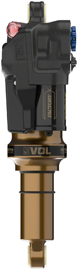 Load image into Gallery viewer, FOX FLOAT X Live Valve Neo Factory Rear Shock - Metric 230 x 60 mm 0.2 Spacer Live Valve EVOL LV Kashima Coat
