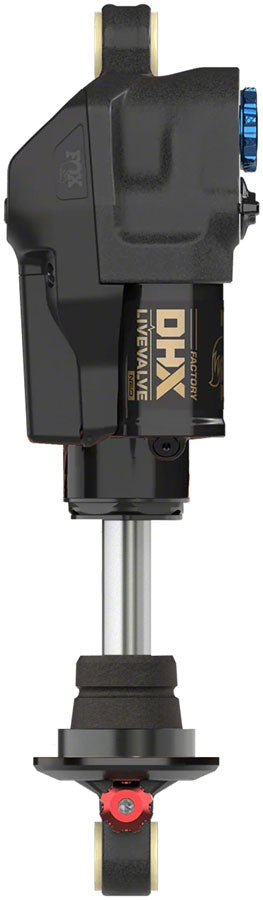 Load image into Gallery viewer, FOX DHX Live Valve Neo Factory Rear Shock - Metric 230 x 60 mm Live Valve Hard Chrome Damper Shaft BLK
