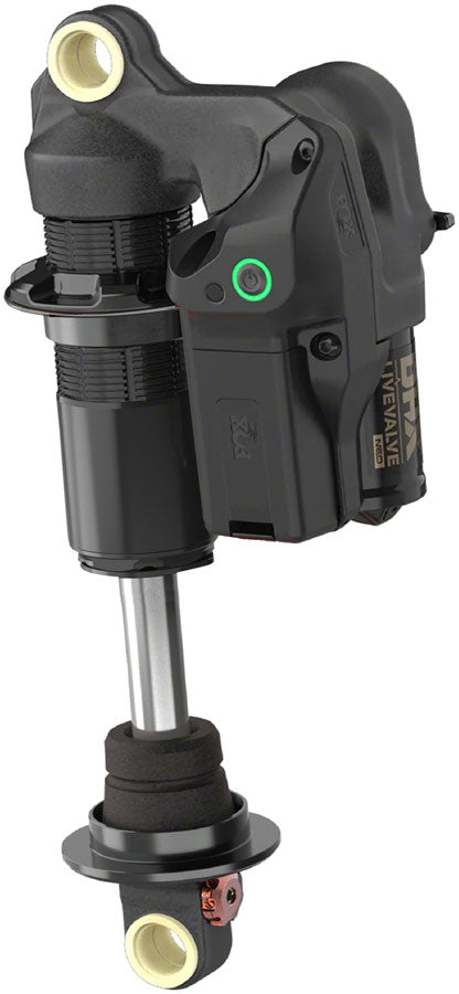 Load image into Gallery viewer, FOX DHX Live Valve Neo Factory Rear Shock - Metric 230 x 60 mm Live Valve Hard Chrome Damper Shaft BLK
