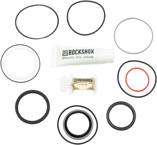RockShox Rear Shock Air Can Service Kit - Thumbnail 2