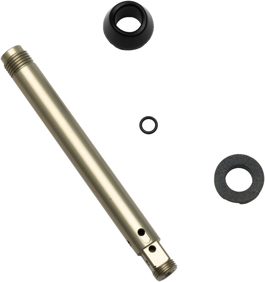 RockShox Rear Shock Damper Shaft Assembly - Deluxe RL/RT B1 Deluxe Select C1-C2 Deluxe Select Plus B2-C2 2023+ 47.5-55mm