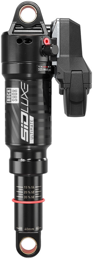 Load image into Gallery viewer, RockShox SIDLuxe Ultimate Flight Attendant Rear Shock - 190 x 45mm SoloAir Reb57/Comp27 Standard Salsa Spearfish C 2025+ A2
