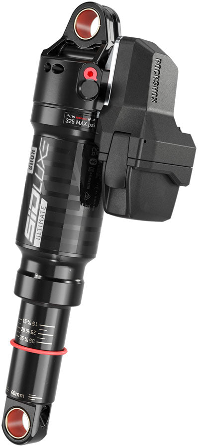 Load image into Gallery viewer, RockShox SIDLuxe Ultimate Flight Attendant Rear Shock - 190 x 45mm SoloAir Reb57/Comp27 Standard Salsa Spearfish C 2025+ A2
