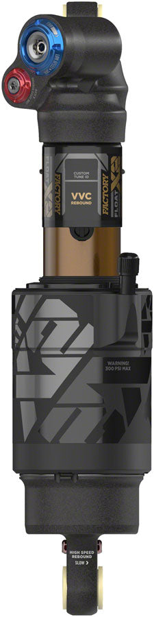Load image into Gallery viewer, FOX FLOAT X2 Factory Rear Shock - Standard 9.5 x 3" H/LSC H/LSR Kashima Coat
