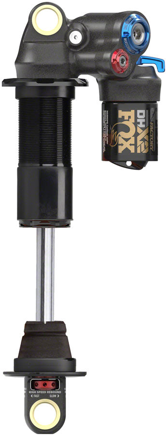 Fox Shox DHX2 Factory Shock 8.5x2.5" Black