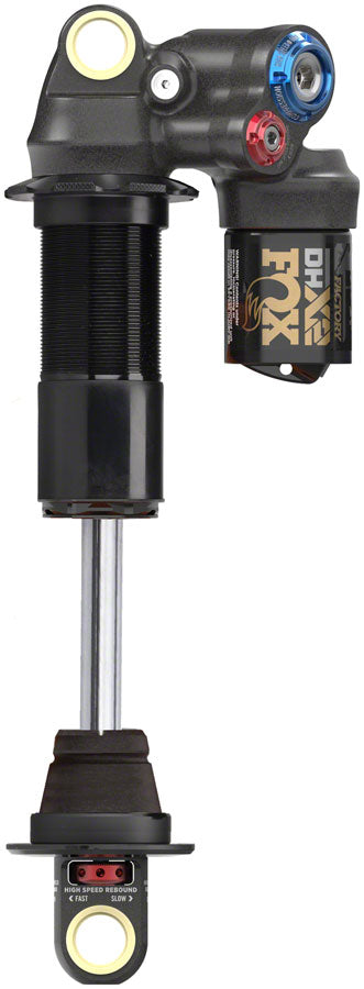Load image into Gallery viewer, FOX DHX2 Factory Rear Shock - Standard 9.5 x 3" H/LSC H/LSR Hard Chromoly Damper Shaft
