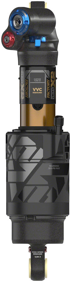Load image into Gallery viewer, FOX FLOAT X2 Factory Rear Shock - Metric 210 x 52.5 mm 2-Position Lever Kashima Coat
