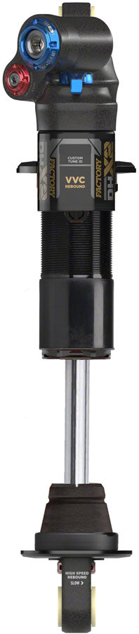 Load image into Gallery viewer, FOX DHX2 Factory Rear Shock - Metric 230 x 57.5 mm 2-Position Lever Hard Chromoly Damper Shaft
