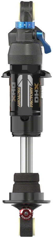Load image into Gallery viewer, FOX DHX Factory Rear Shock - Metric 230 x 60 mm 2-Position Lever Hard Chromoly Damper Shaft
