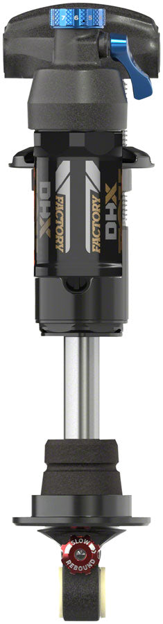 Fox Shox DHX Factory Shock Trunnion 185x55mm Black