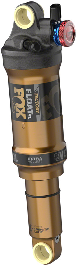 Load image into Gallery viewer, FOX FLOAT SL Factory Rear Shock - Metric 210 x 55 mm 3-Postion Remote Up EVOL SV Kashima Coat
