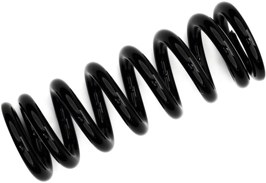 FOX Steel Rear Shock Coil Spring - 450 lb. x 3.25" Spring Travel 6.760 TLG Total Spring Length BLK