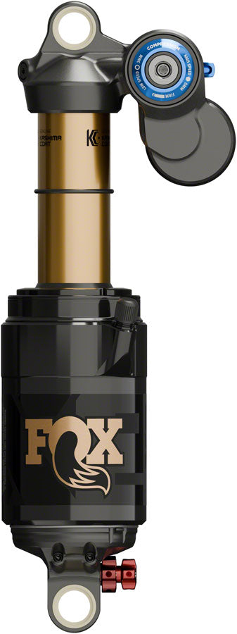 Load image into Gallery viewer, FOX FLOAT X2 Factory Rear Shock - Metric 210 x 55 mm 2-Position Lever Kashima Coat
