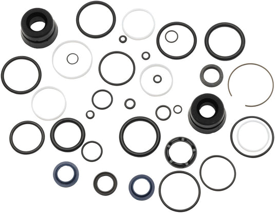 Fox DHX2 Damper Rebuild Seal Kit - Thumbnail 5