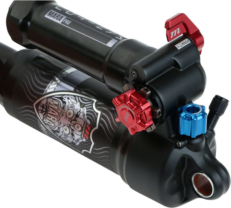 Load image into Gallery viewer, Manitou Mara Pro Rear Shock - Metric 230 x 60 mm Black
