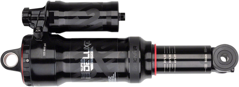 Load image into Gallery viewer, RockShox Super Deluxe Ultimate RCT Rear Shock - DebonAir 210 x 50mm Bearing Mount Fits 2017-Current Yeti SB5 B1
